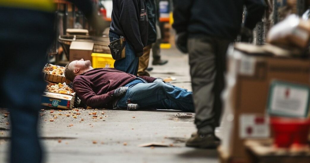 Incidente Sul Lavoro Allo Stab