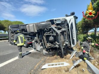 Incidente Sull27Autostrada A12
