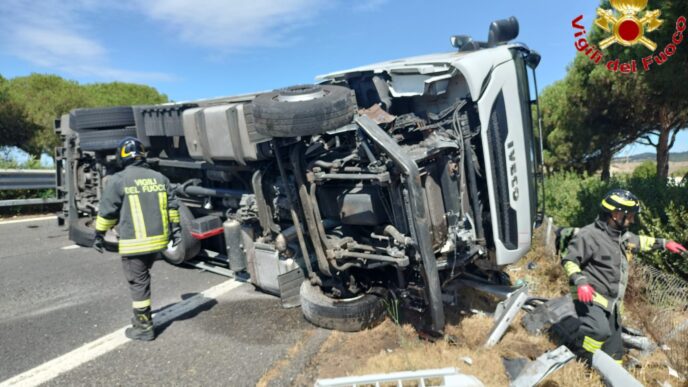 Incidente Sull27Autostrada A12