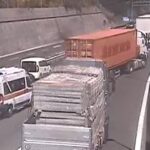 Incidente Sulla A12 Genova-Sestri Levante: Traffico Bloccato E Poi Rallentato Fra Genova Est E Recco