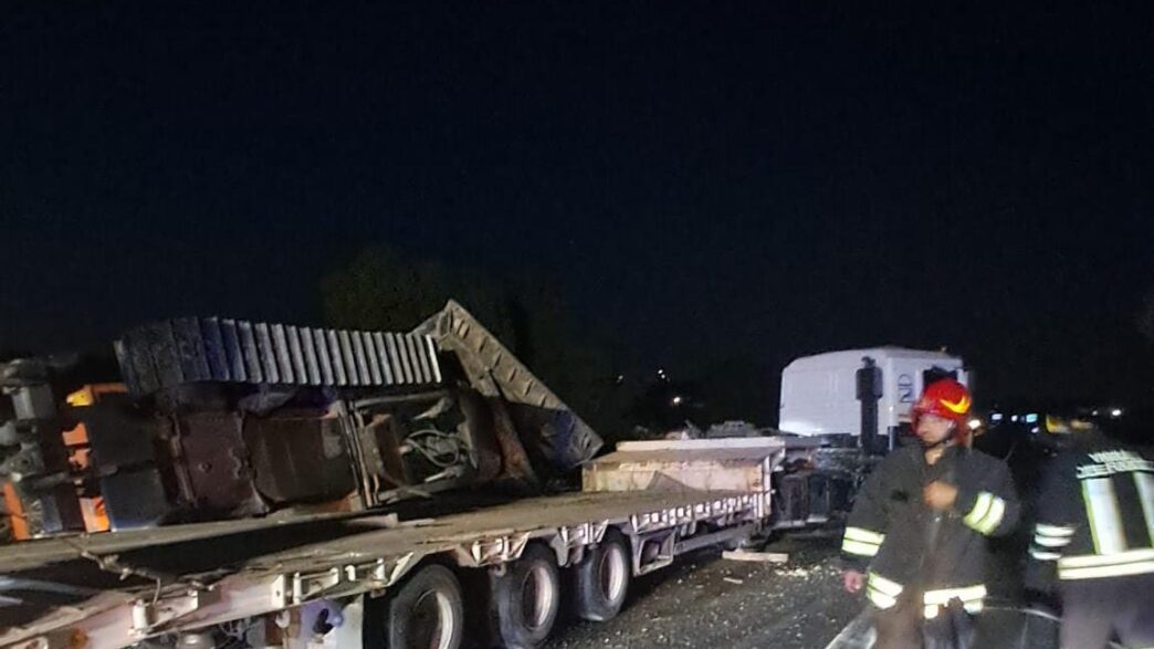 Incidente Sulla A92 Tra Civita