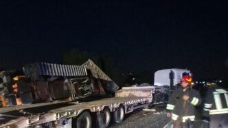 Incidente Sulla A92 Tra Civita