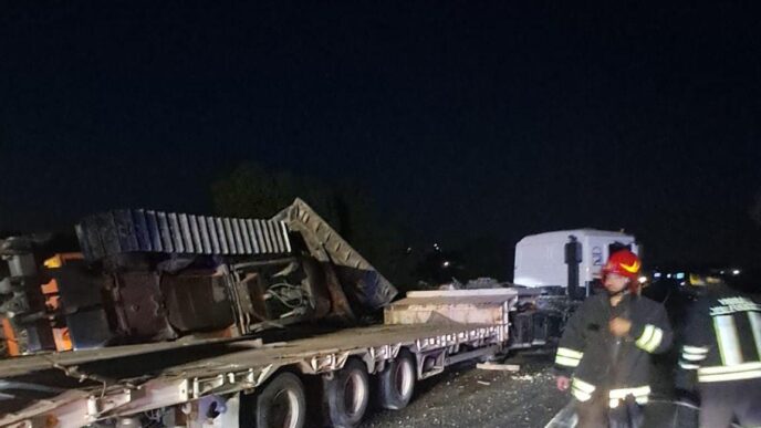 Incidente Sulla A92 Tra Civita