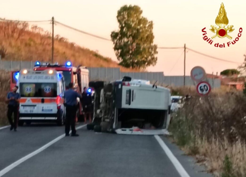 Incidente Sulla Furbara Sasso2C