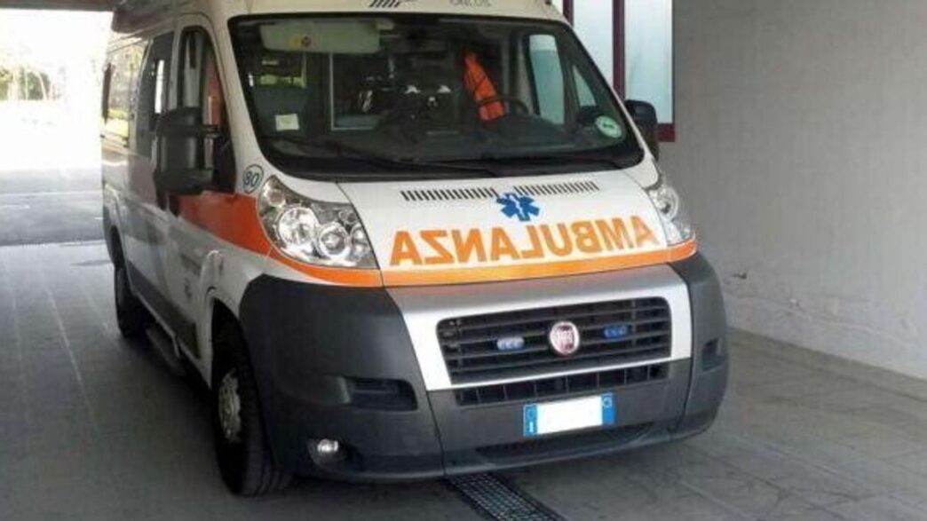 Incidente Sulla Provinciale 77