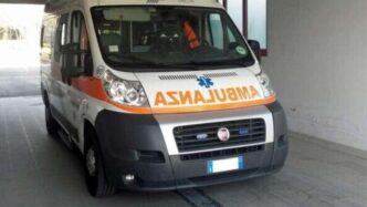 Incidente Sulla Provinciale 77