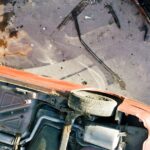 Incidente Sulla Sp222 A Ozegna: Una Fiat 500 Ribaltata Con Conducente Ferita Lievemente Al Pronto Soccorso