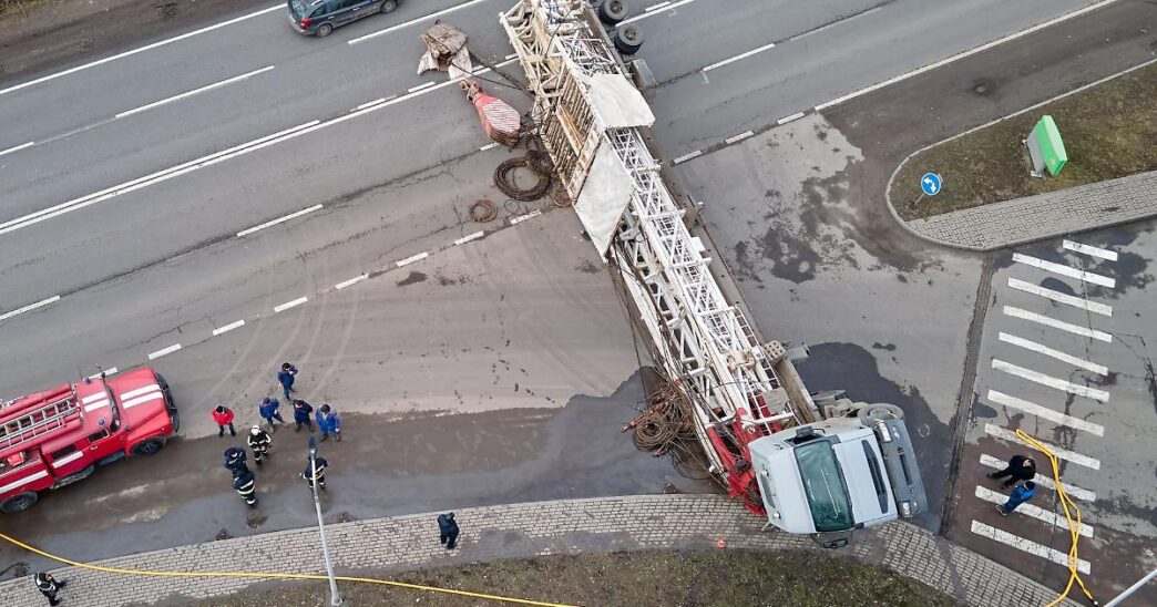 Incidente Sulla Tangenziale No 1
