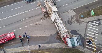 Incidente Sulla Tangenziale No 1