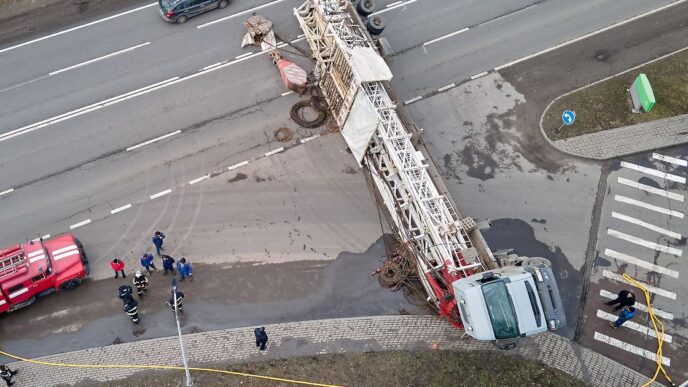 Incidente Sulla Tangenziale No 1