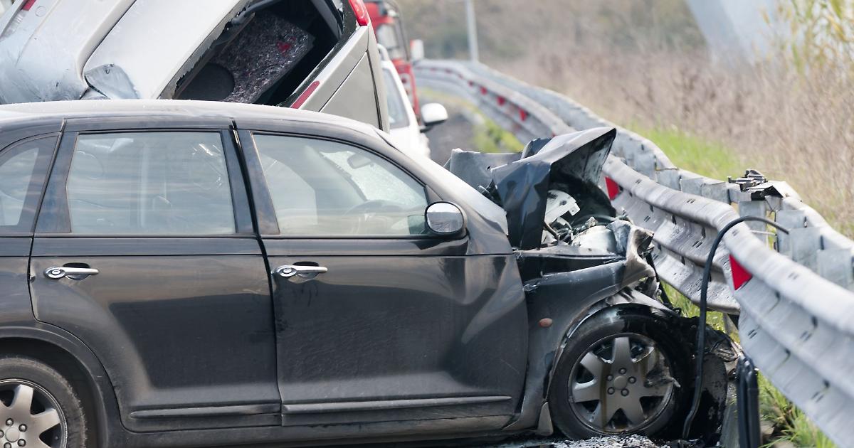 Incidente Sulla Tangenziale No