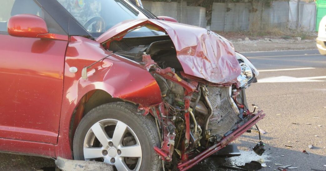 Incidente Sulla Tangenziale Sa
