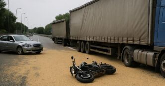 Incidente Sulla Tangenziale Su