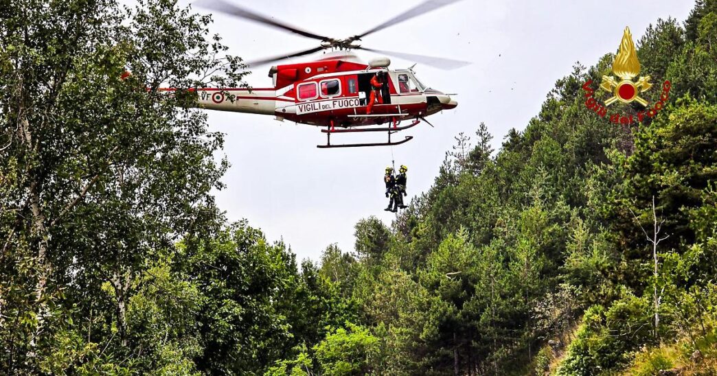 Incidente Sulle Alture Di Lanz