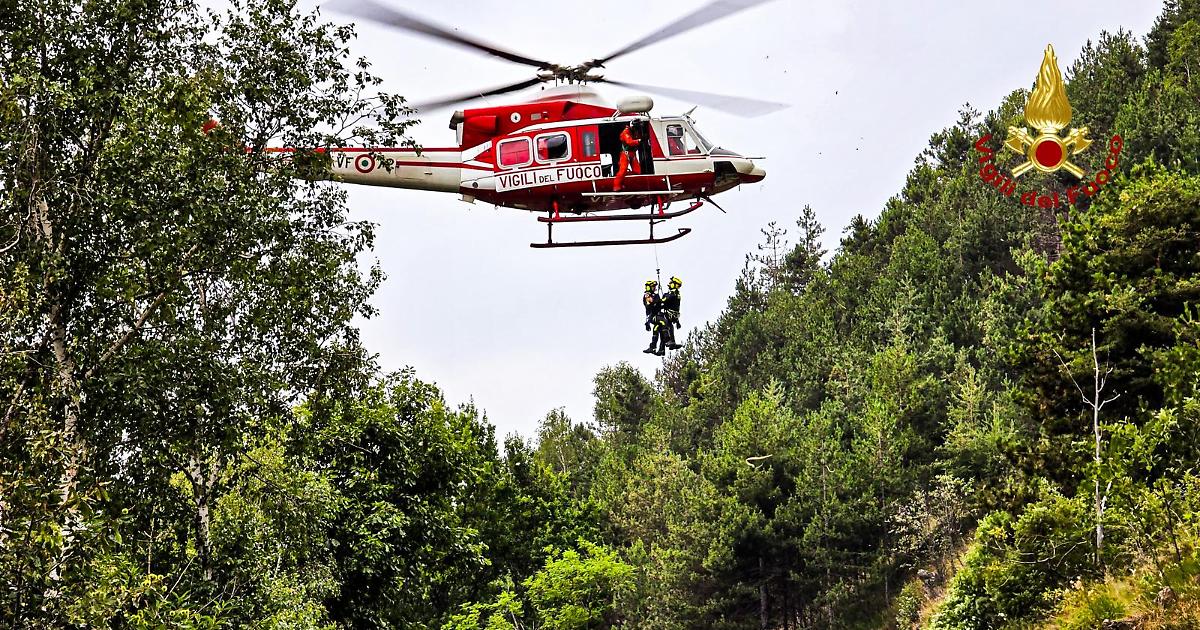 Incidente Sulle Alture Di Lanz