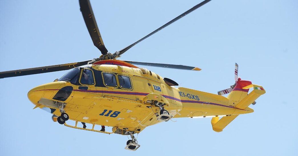 Incidente Sulle Montagne Di So