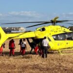 Incidente Tra Auto E Moto A Ladispoli, 18Enne Trasportato In Elisoccorso Al Policlinico Gemelli