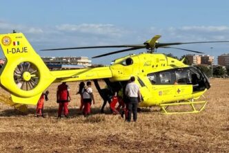 Incidente Tra Auto E Moto A La