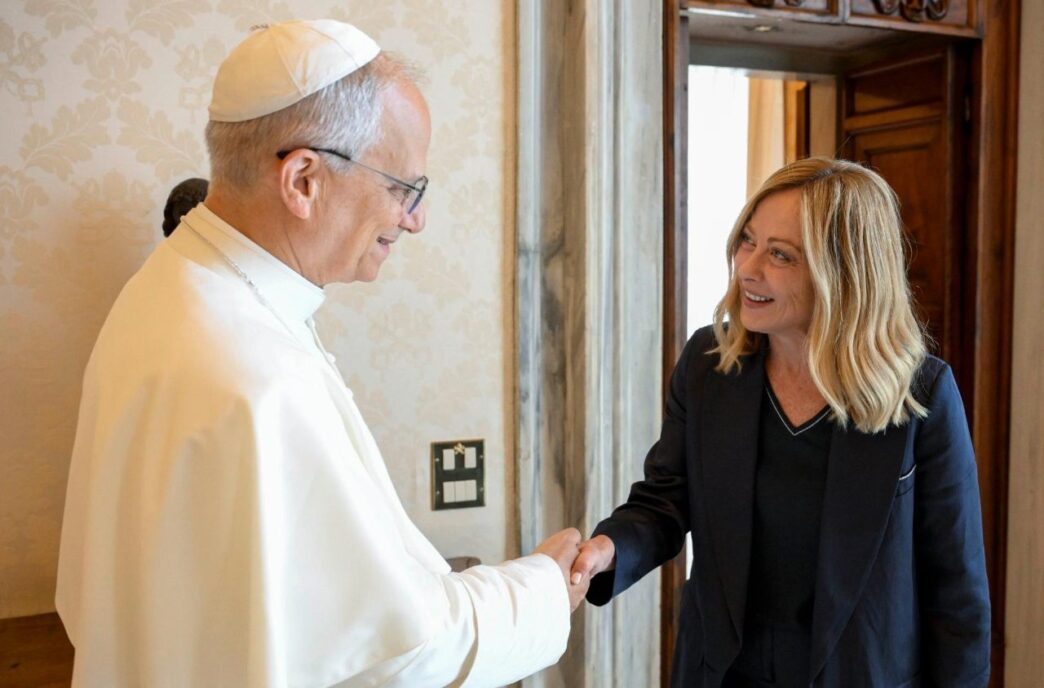 Incontri In Vaticano2C Il Presi