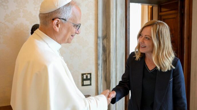 Incontri In Vaticano2C Il Presi
