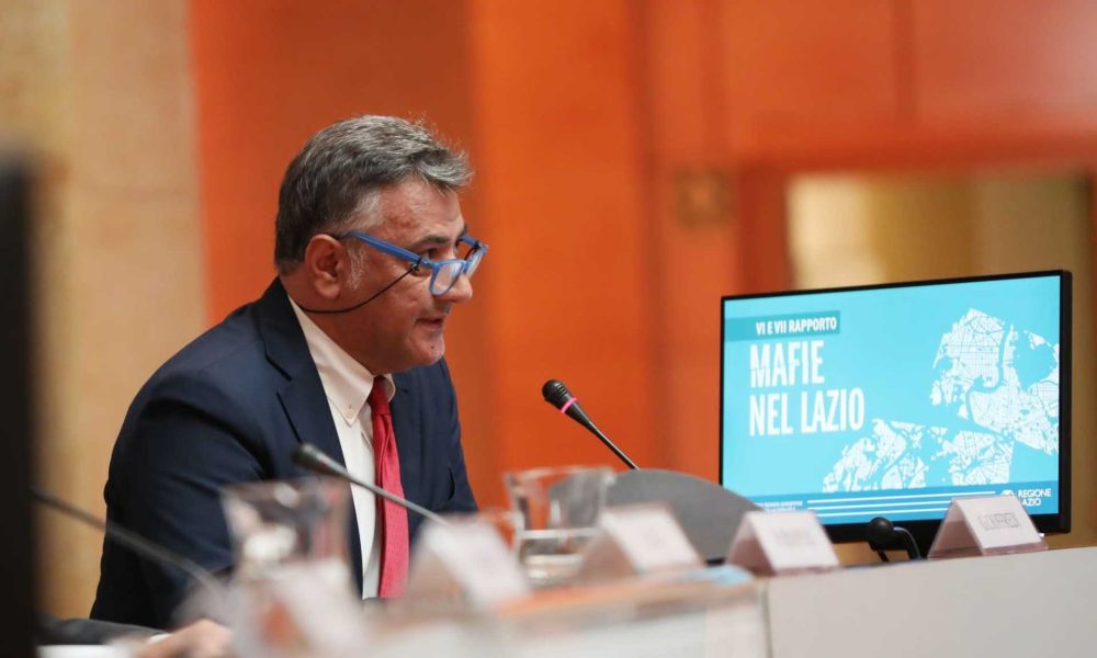 Incontro A Formia Su Legalitc3A0