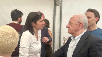 Incontro Tra Giuseppe Conte2C E