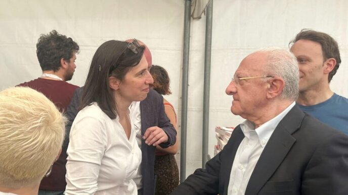 Incontro Tra Giuseppe Conte2C E