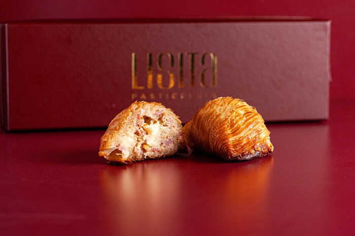 Incontro Tra Pasticceria Lisit