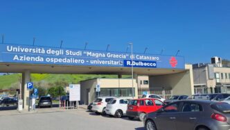 Indagine A Catanzaro Su Presun