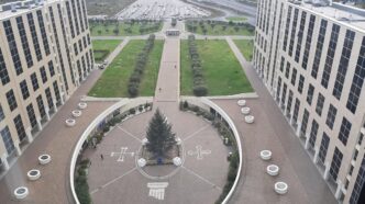 Indagini Sulla Cittadella Regi