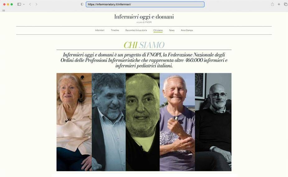 Infermieri Oggi E Domani2C Onli