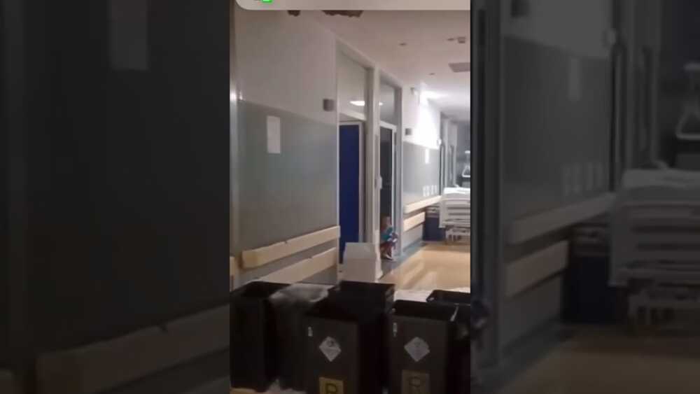 Infiltrazione De28099Acqua Nel Repa