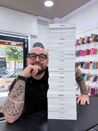 Innova Store A Ladispoli Apert