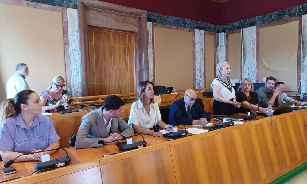 Insediato Il Tavolo Unicef A L