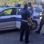 Intensificati I Controlli A Roma Per Contrastare I Parcheggiatori Abusivi Con Sanzioni E Espulsioni