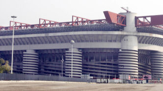 Inter E Milan Escludono Centin