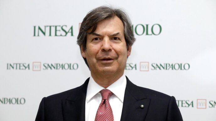 Intesa Sanpaolo Premiata Come