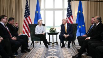Intesa Tra Usa E Ue Sui Dazi3A