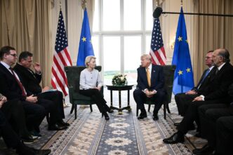 Intesa Tra Usa E Ue Sui Dazi3A