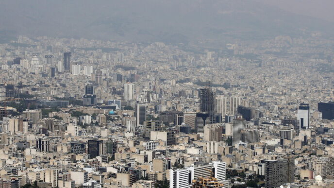 Iran Accetta Incontro Con Aiea