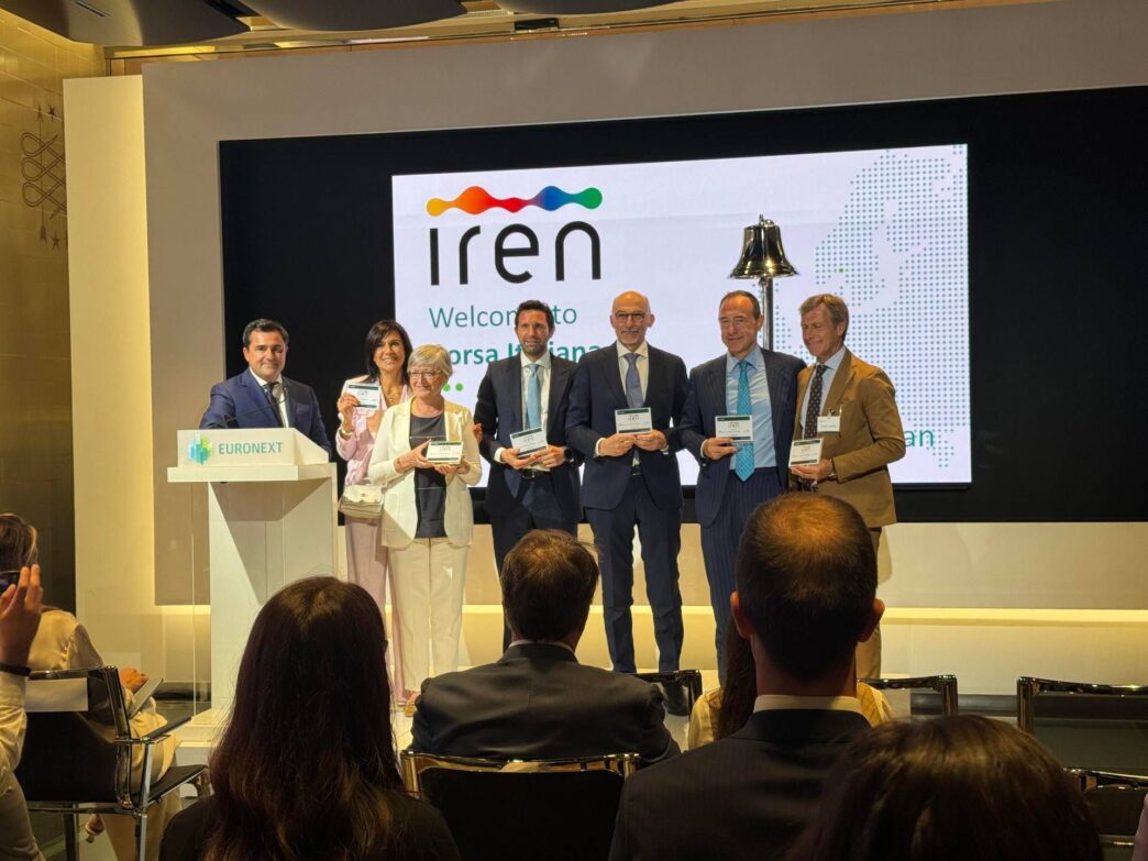 Iren Rinnova Il Programma Emtn