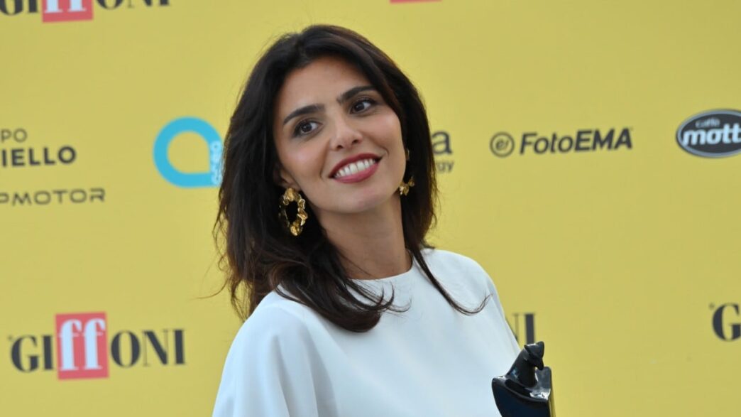 Irene Maiorino Al Giffoni Film