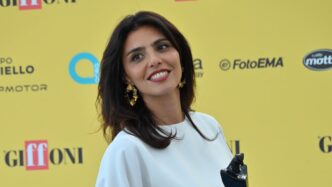 Irene Maiorino Al Giffoni Film