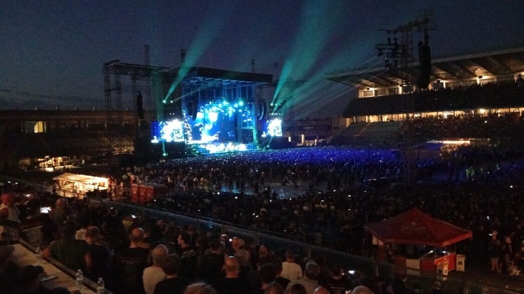 Iron Maiden Festeggia 50 Anni