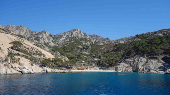 Isola Di Montecristo