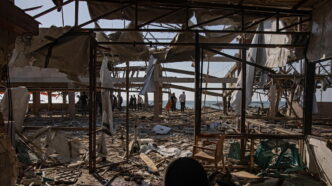 Israele Usa Bomba Da 500 Libbr
