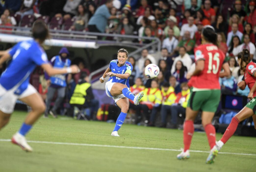 Italia Spagna Partita Decisiva