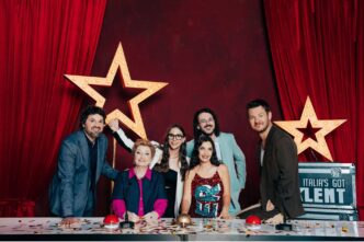 Italiae28099S Got Talent 2025 Torna
