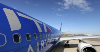 Italia Airways Mira A Rafforza