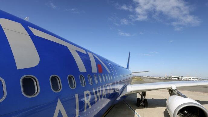 Italia Airways Mira A Rafforza
